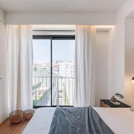 Akya - 2 Bedrooms In Arroios 公寓