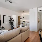 Apartmán Akya - 2 Bedrooms In Arroios Lisboa