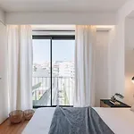 Akya - 2 Bedrooms In Arroios Apartmán