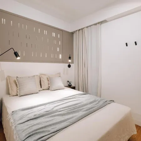 Apartament Akya - 2 Bedrooms In Arroios