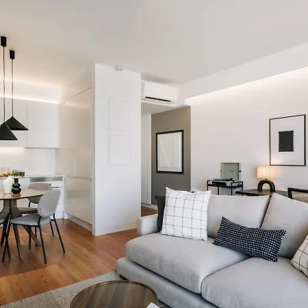 Apartmán Akya - 2 Bedrooms In Arroios