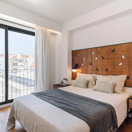 Apartmán Akya - 2 Bedrooms In Arroios *