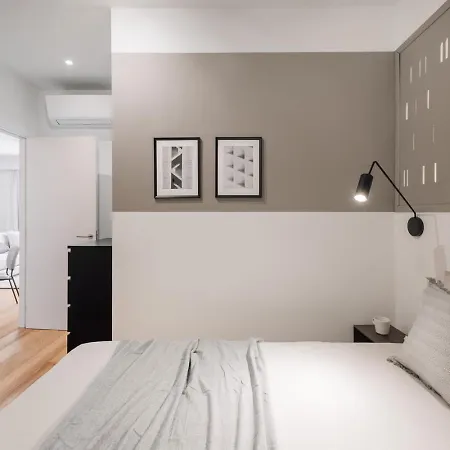 Apartament Akya - 2 Bedrooms In Arroios