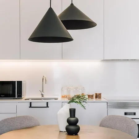 Akya - 2 Bedrooms In Arroios Apartmán *