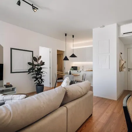 Apartament Akya - 2 Bedrooms In Arroios Lizbona