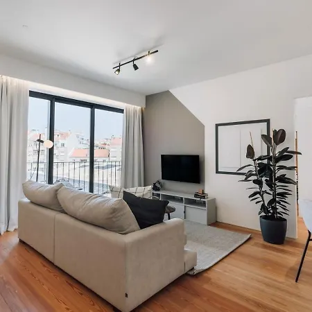 Apartament Akya - 2 Bedrooms In Arroios