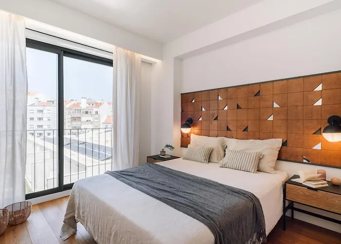 شقة Akya - 2 Bedrooms In Arroios *