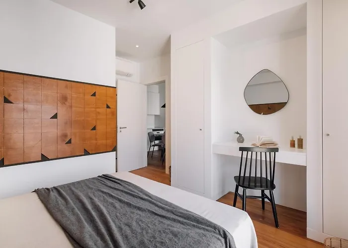 Akya - 2 Bedrooms In Arroios شقة Lisboa