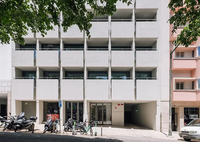 Akya - 2 Bedrooms In Arroios