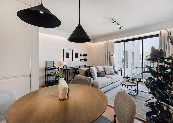 شقة Akya - 2 Bedrooms In Arroios *