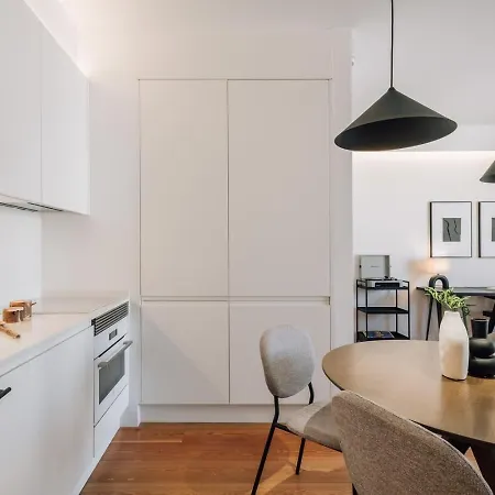 Akya - 2 Bedrooms In Arroios Apartment Lisbon