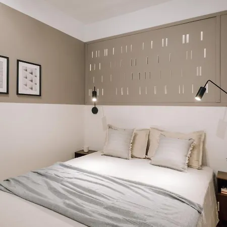 Akya - 2 Bedrooms In Arroios *